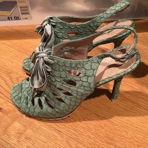 Lisa for Donald J Pliner sandal